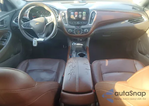 2018 Chevrolet Malibu Lt z USA, uszkodzony, nr VIN 1G1ZD5ST3JF122567